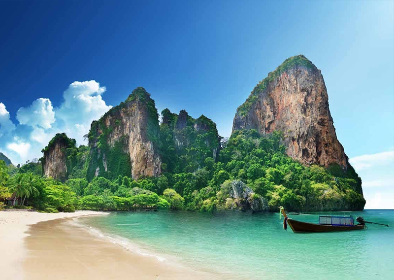 Discover Brazil